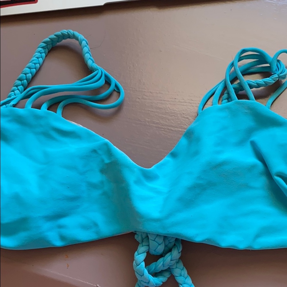Acacia swimwear tops